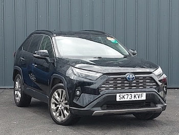 Used Toyota RAV4 2023 for sale - 78724041: Photo