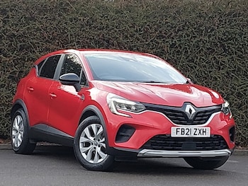 Used Renault Captur 2021 for sale - 77518593: Photo
