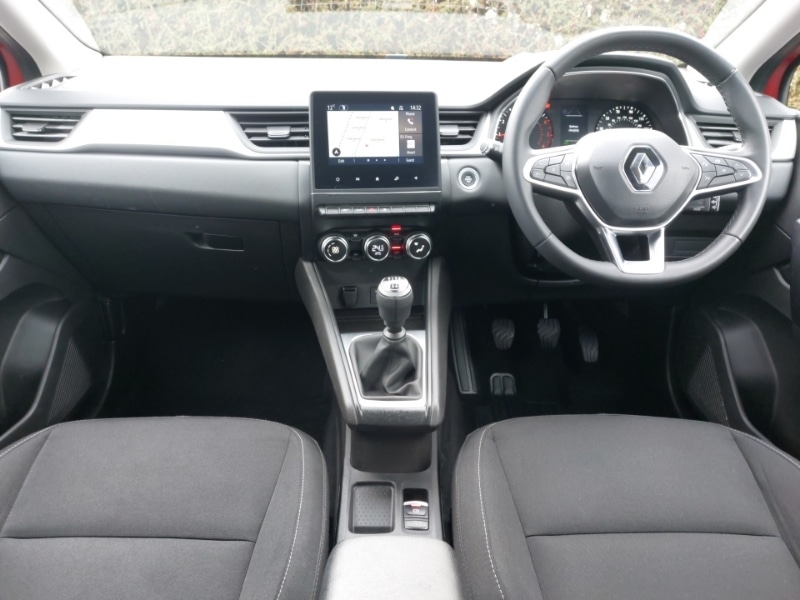 Used Renault Captur 2021 for sale - 77518593: Photo 2