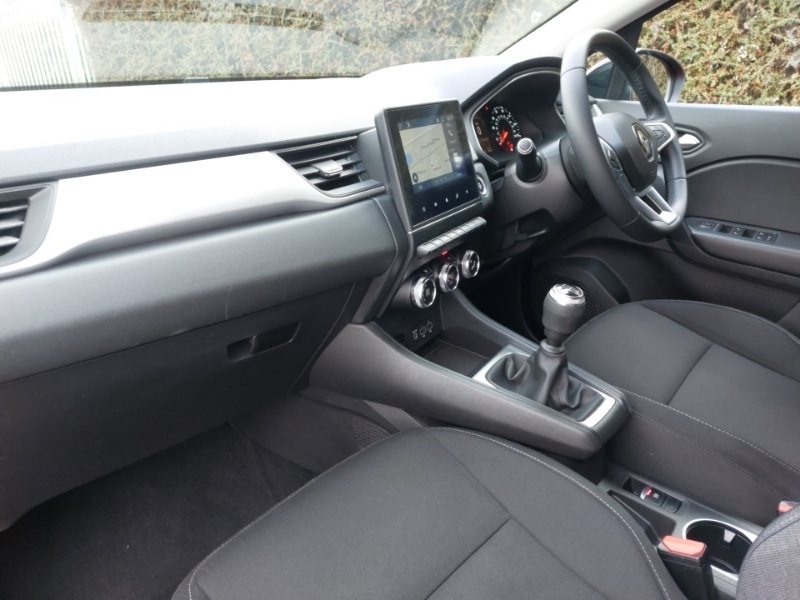 Used Renault Captur 2021 for sale - 77518593: Photo 5