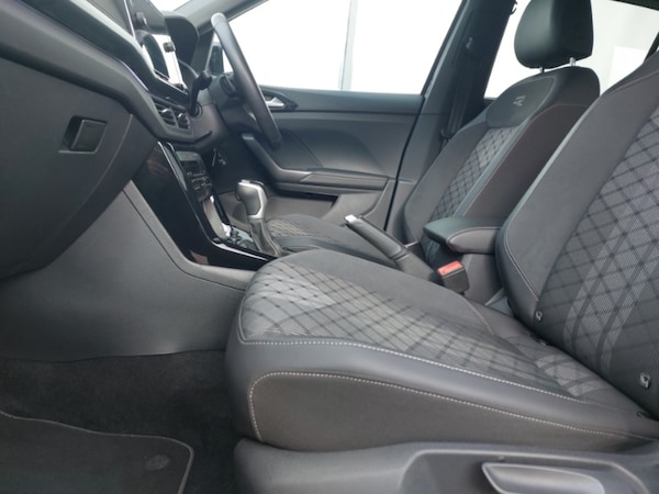 Used Volkswagen T-Cross 2024 for sale - 76129608: Photo 5