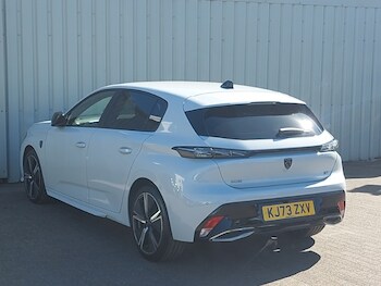 Used Peugeot 308 2024 for sale - 78439100: Photo