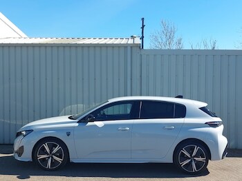 Used Peugeot 308 2024 for sale - 78439100: Photo