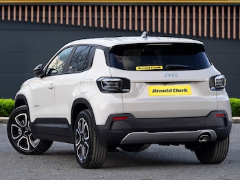 Used Jeep Avenger 2026 for sale - 78803065: Photo