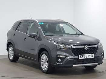 2023 - 1.4 Boosterjet 48V Hybrid Motion 5dr