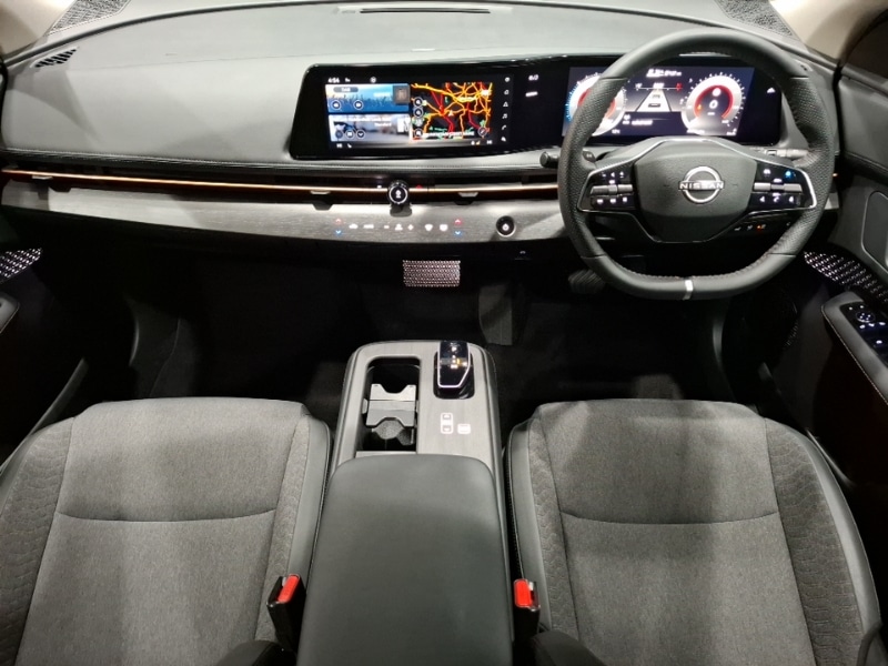 Used Nissan ARIYA 2025 for sale - 77876094: Photo 2