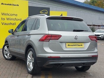 Used Volkswagen Tiguan 2020 for sale - 77380466: Photo