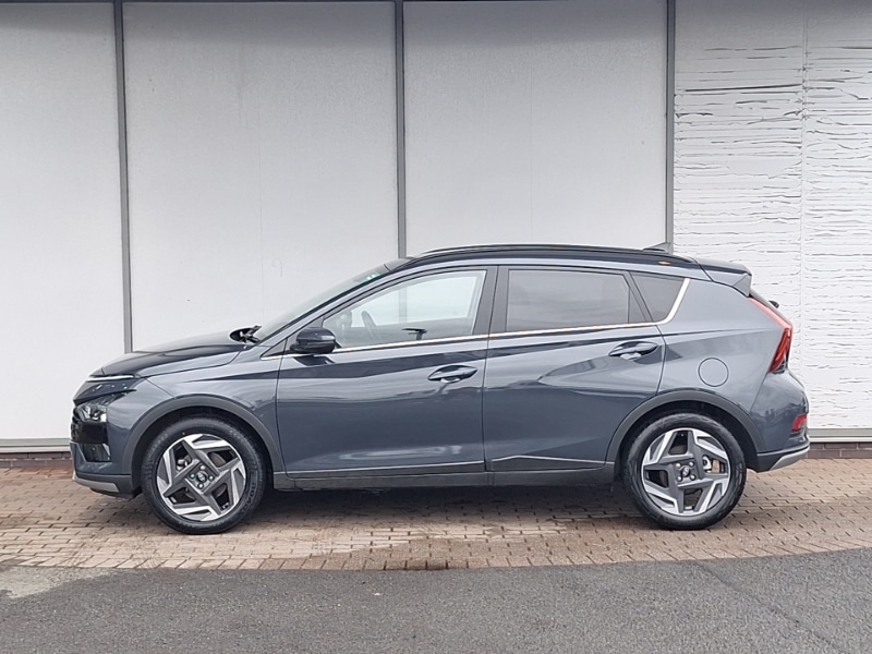 Used Hyundai BAYON 2024 for sale - 76160010: Photo 4