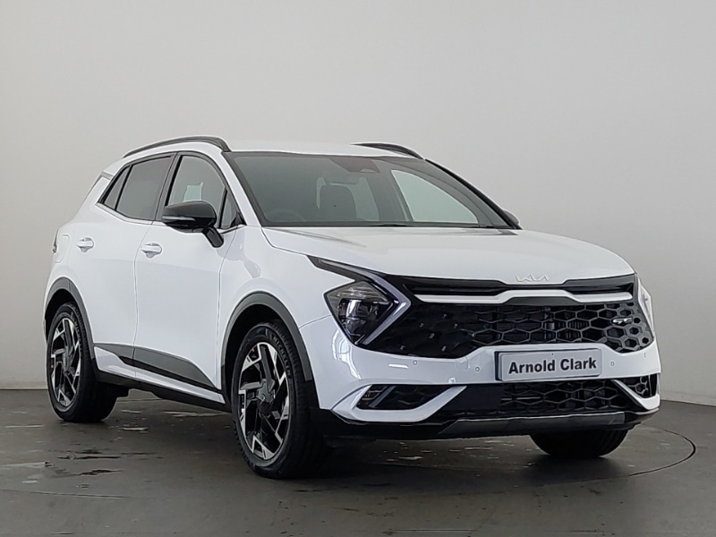 Used Kia Sportage 2025 for sale - 76606686: Photo 1