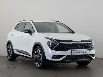 2025 - 1.6T GDi 241 PHEV GT-Line 5dr Auto AWD