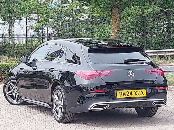 Used Mercedes-Benz CLA 2024 for sale - 76320886: Photo 3