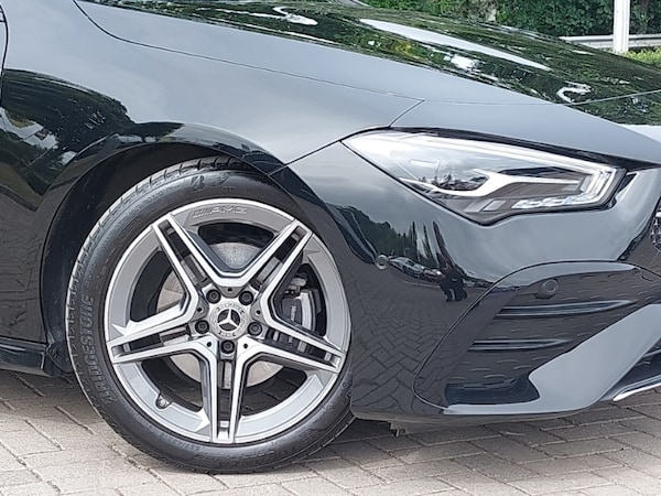 Used Mercedes-Benz CLA 2024 for sale - 76320886: Photo 9