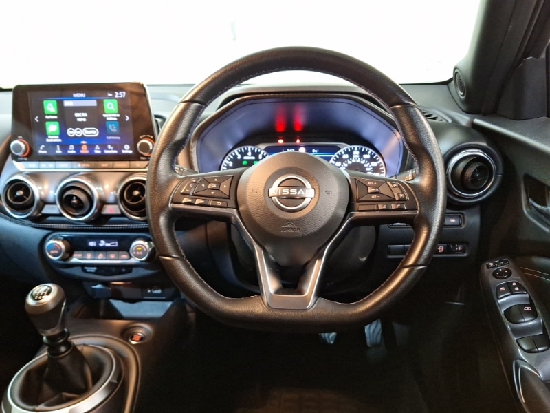 Used Nissan Juke 2022 for sale - 77536934: Photo 10