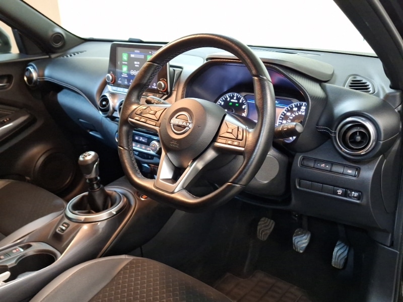 Used Nissan Juke 2022 for sale - 77536934: Photo 11