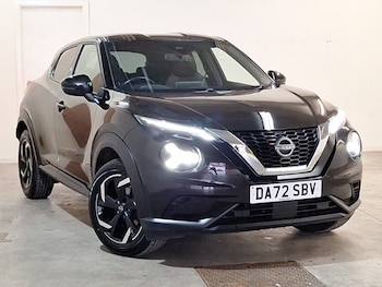 Nissan Juke feature image