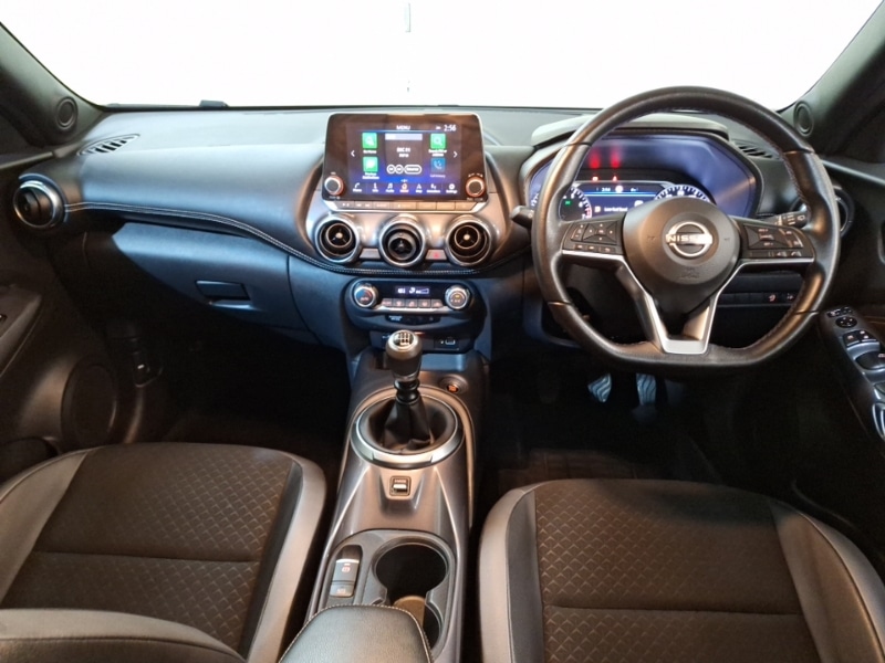 Used Nissan Juke 2022 for sale - 77536934: Photo 2