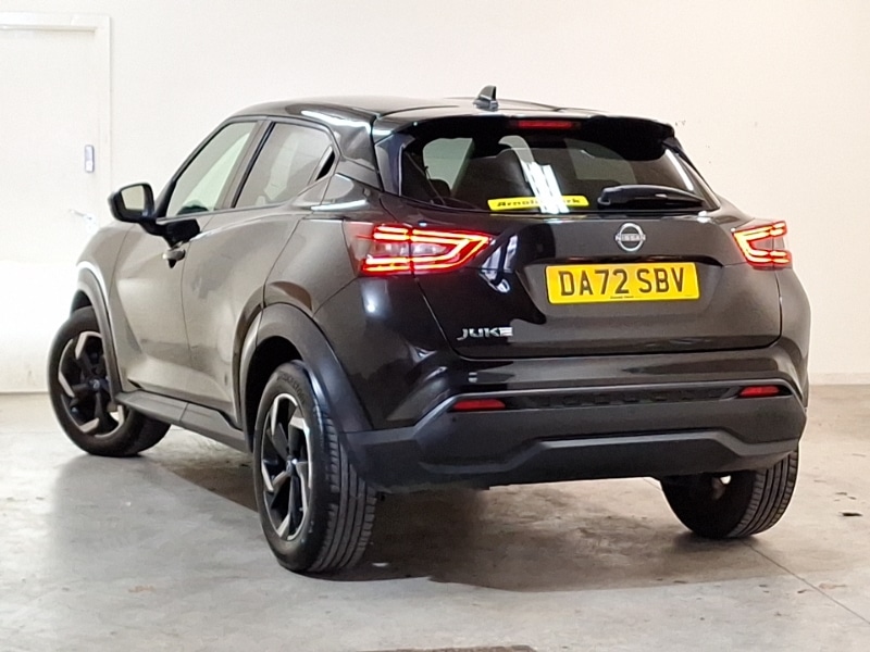 Used Nissan Juke 2022 for sale - 77536934: Photo 3