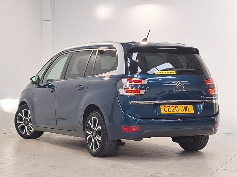 Used Citroen C4 Grand Picasso 2020 for sale - 76479291: Photo 3