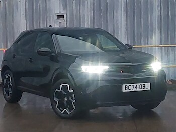 Vauxhall Mokka feature image