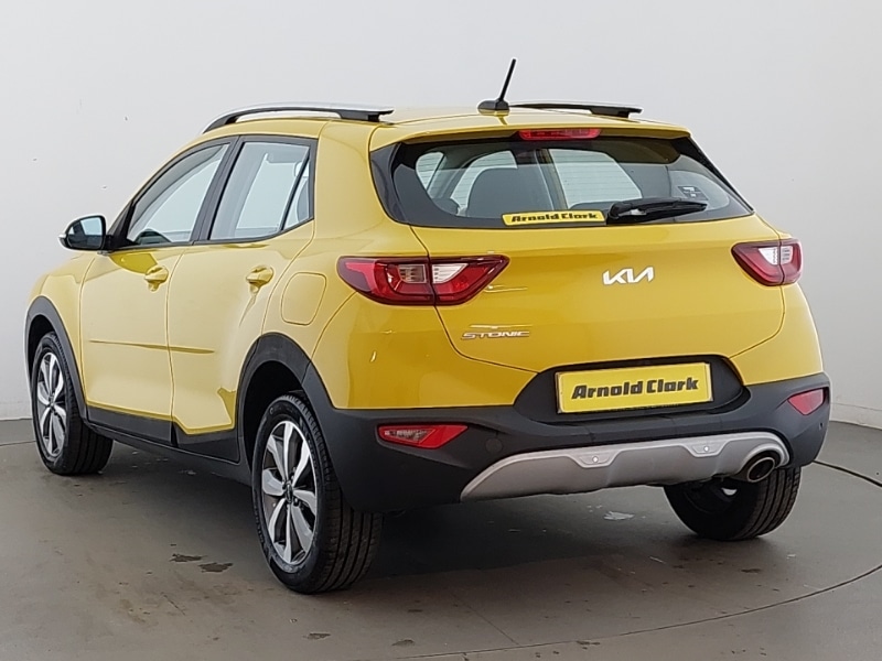 Used Kia Stonic 2023 for sale - 77637230: Photo 3