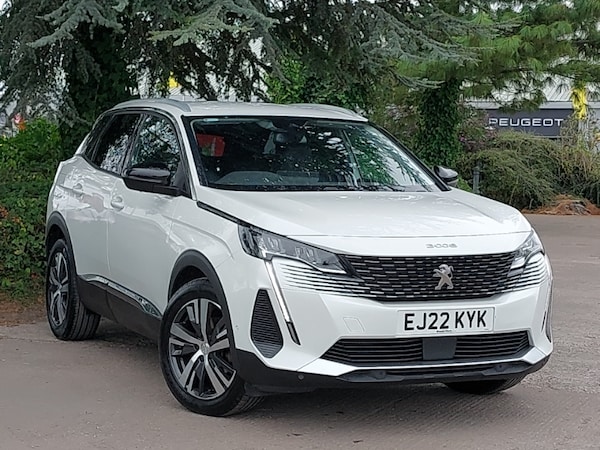 Used Peugeot 3008 2022 for sale - 76288898: Photo 1