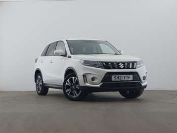 2021 - 1.4 Boosterjet 48V Hybrid SZ5 5dr Auto