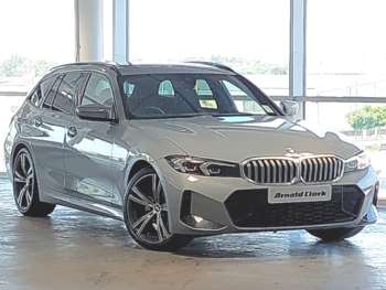2024 - 320i M Sport 5dr Step Auto