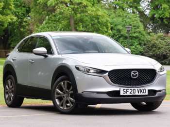 2020 - 2.0 Skyactiv-X MHEV Sport Lux 5dr
