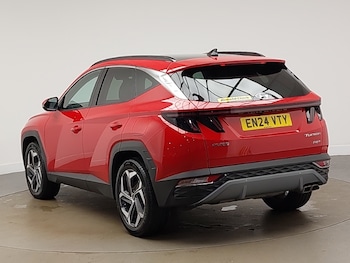 Used Hyundai TUCSON 2024 for sale - 79406400: Photo