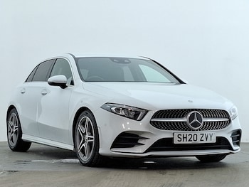 Mercedes-Benz A-Class feature image