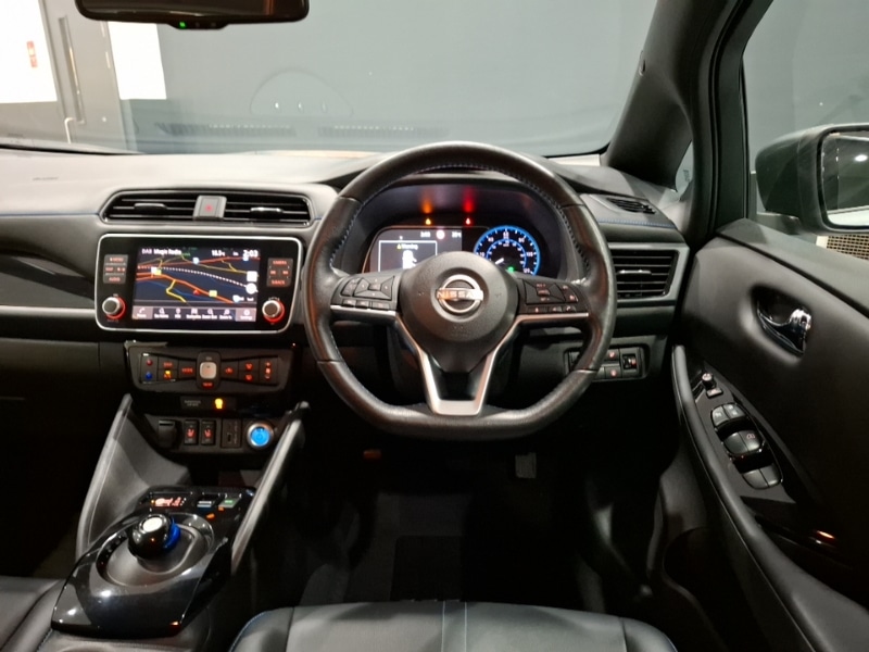 Used Nissan Leaf 2022 for sale - 76537536: Photo 7