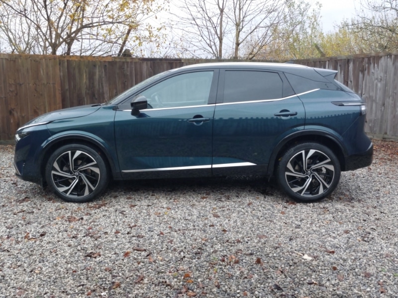 Used Nissan Qashqai 2024 for sale - 77281659: Photo 4