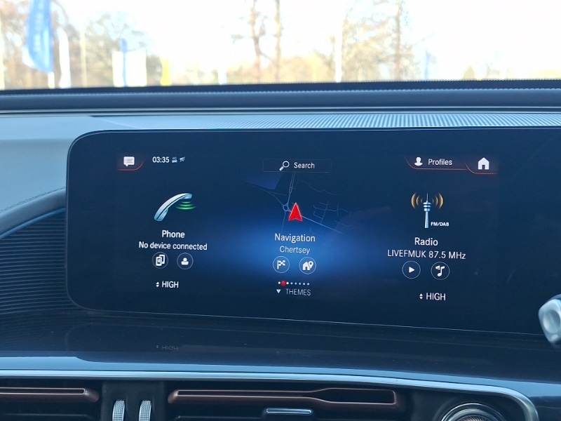 Used Mercedes-Benz EQC 2023 for sale - 78080103: Photo 10