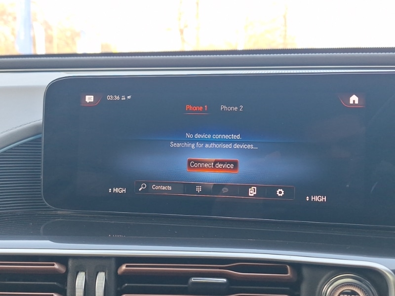 Used Mercedes-Benz EQC 2023 for sale - 78080103: Photo 12