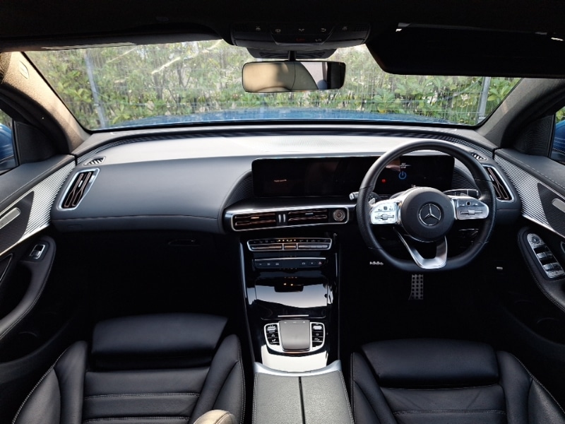 Used Mercedes-Benz EQC 2023 for sale - 78080103: Photo 2