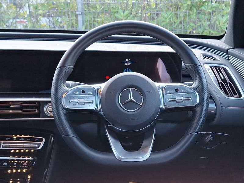 Used Mercedes-Benz EQC 2023 for sale - 78080103: Photo 7