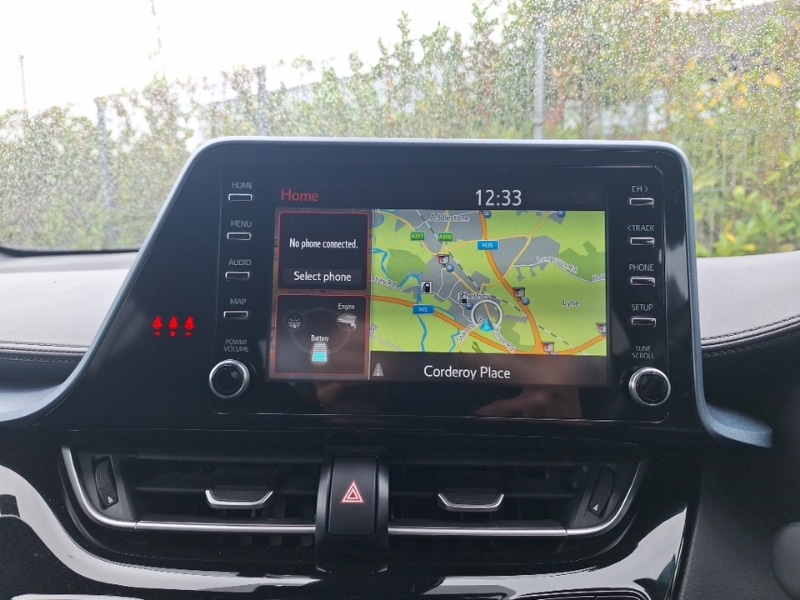 Used Toyota C-HR 2021 for sale - 76140877: Photo 10