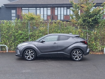 Used Toyota C-HR 2021 for sale - 76140877: Photo 4