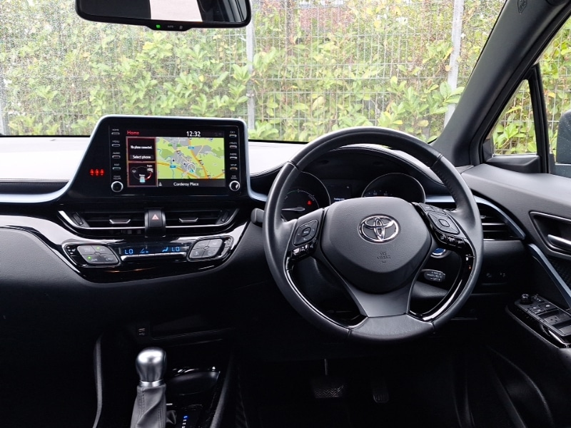 Used Toyota C-HR 2021 for sale - 76140877: Photo 7