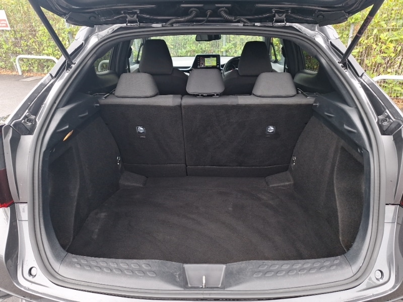 Used Toyota C-HR 2021 for sale - 76140877: Photo 8