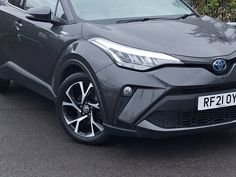 Used Toyota C-HR 2021 for sale - 76140877: Photo 9