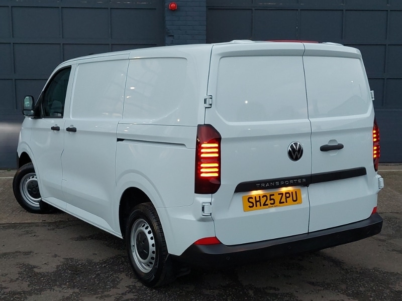 Used Volkswagen Transporter 2025 for sale - 77265878: Photo 3