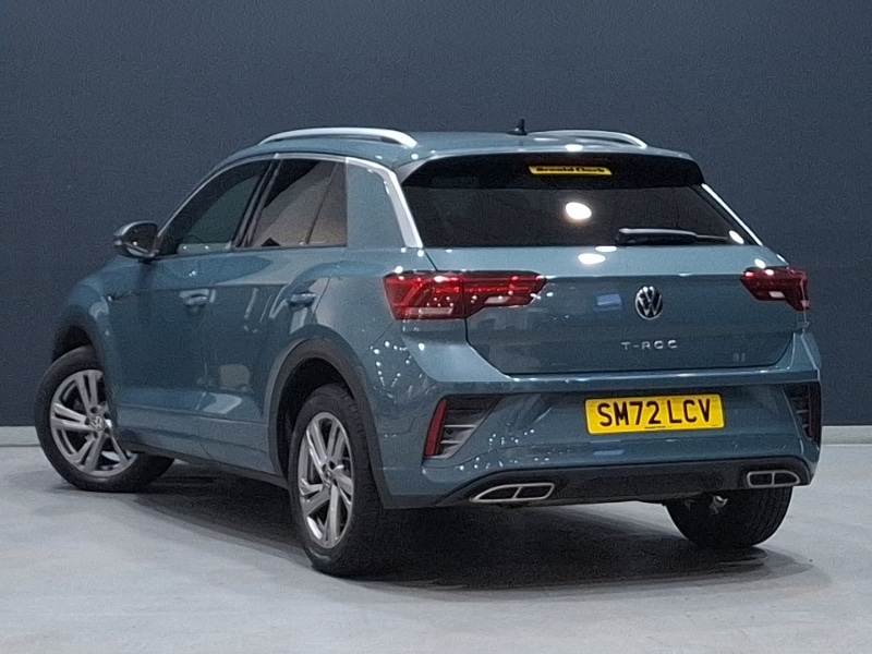 Used Volkswagen T-Roc 2022 for sale - 77711020: Photo 3