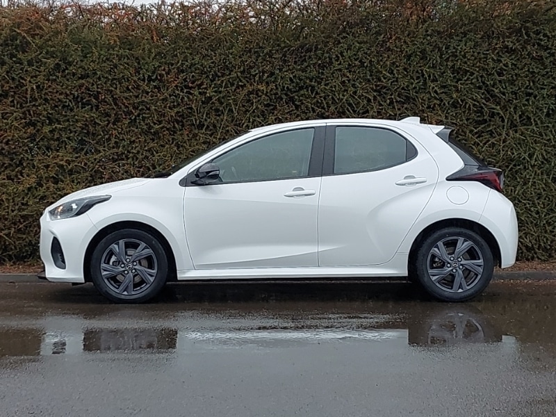 Used Mazda Mazda2 HYBRID 2024 for sale - 76951964: Photo 4