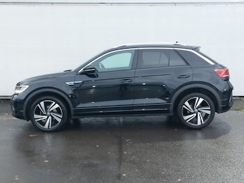 Used Volkswagen T-Roc 2023 for sale - 76526238: Photo