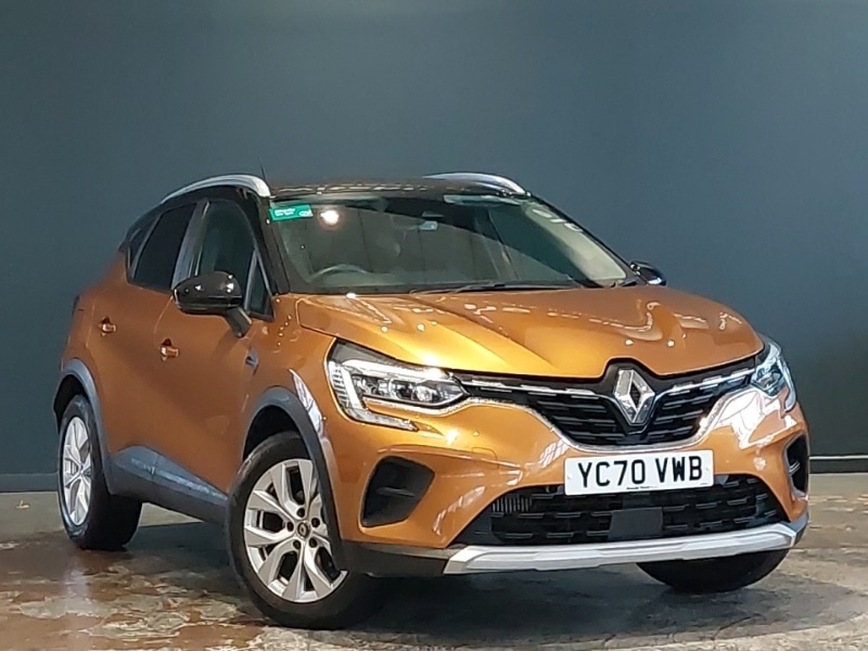 Used Renault Captur 2020 for sale - 76555760: Photo 1
