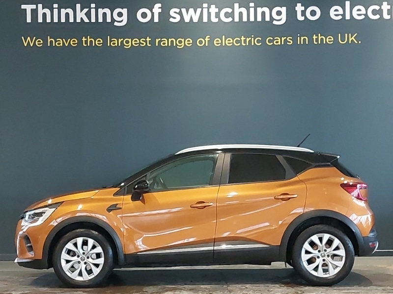 Used Renault Captur 2020 for sale - 76555760: Photo 4