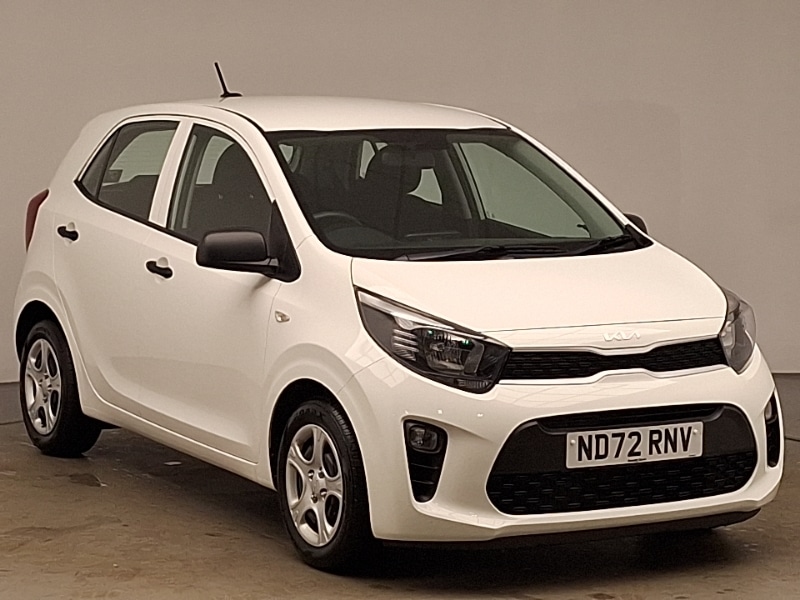 Used Kia Picanto 2022 for sale - 76387641: Photo 1