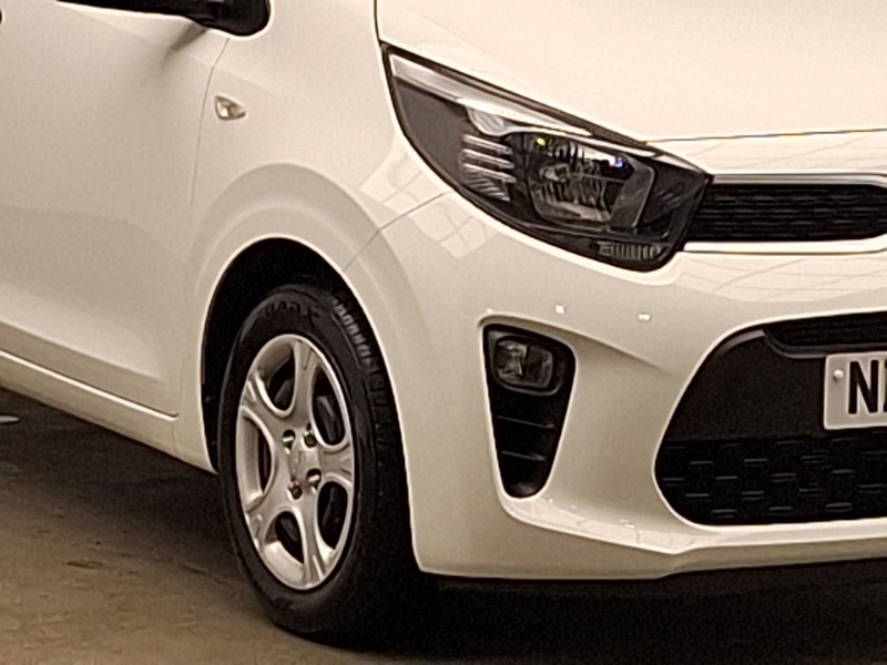 Used Kia Picanto 2022 for sale - 76387641: Photo 9