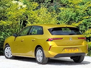 Used Vauxhall Astra 2022 for sale - 79557502: Photo